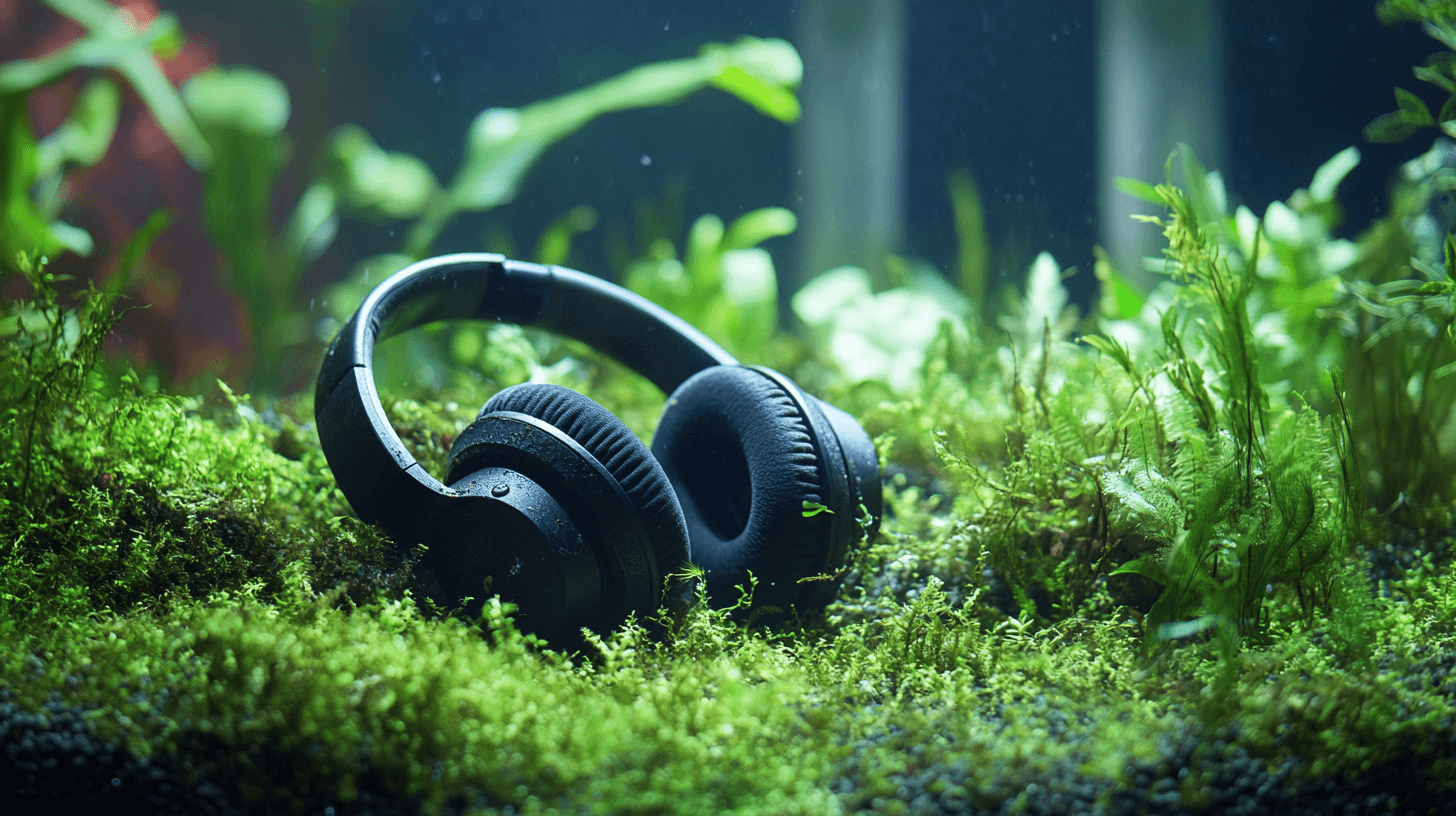 A photo of Top Podcasts for Fish Keepers and Aquascapers