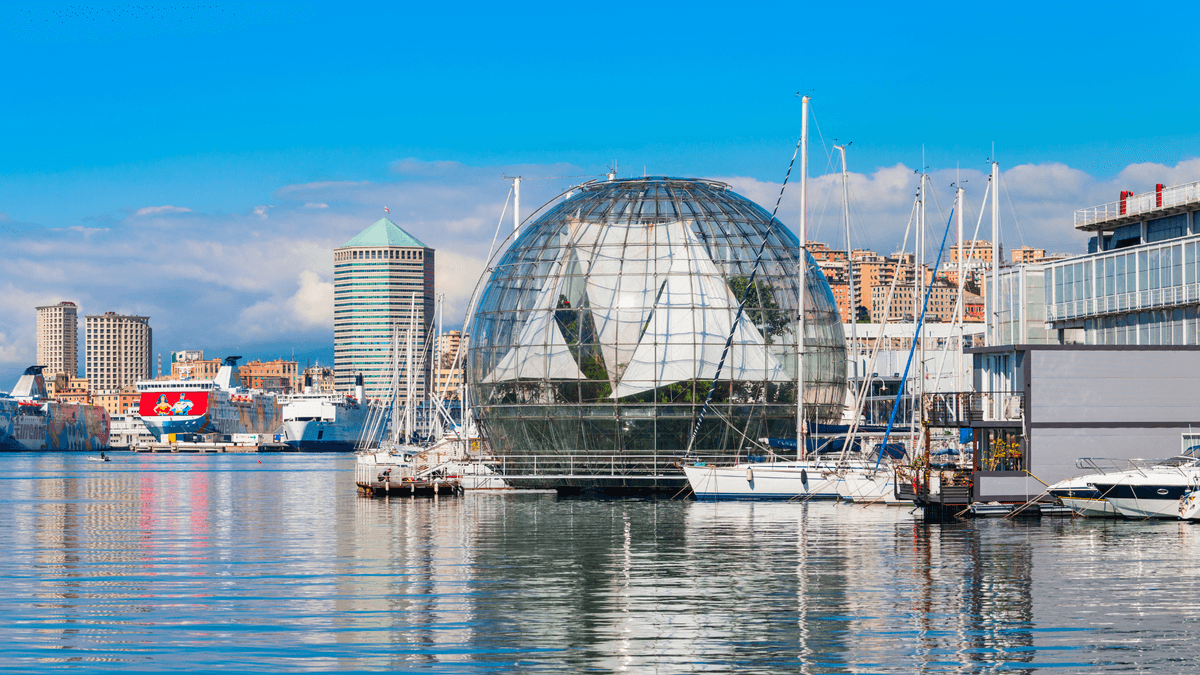 The Best Aquariums in Europe An image of The Best Aquariums in Europe